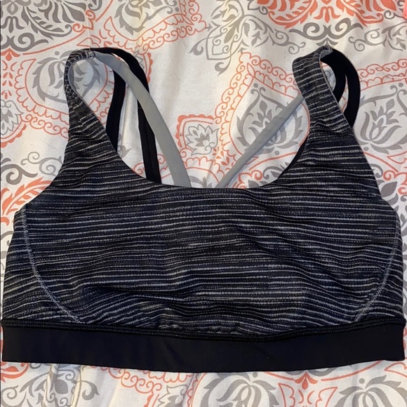 lululemon athletica Other - Lulu Sports Bra. Great condition & medium support